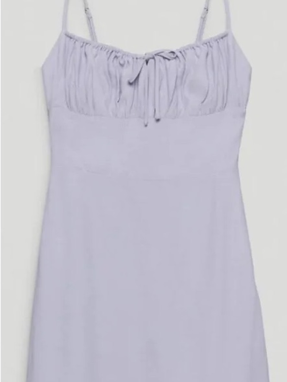Womens small aritzia Sunday best Lavender delilah Dress